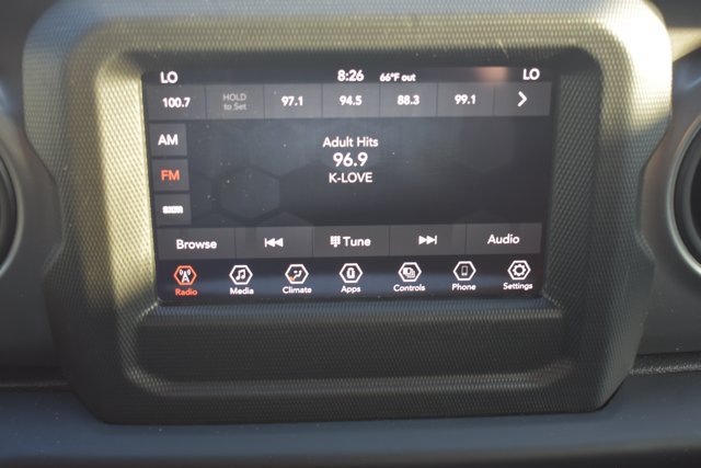 Used 2022 Jeep Wrangler Unlimited Sport AWD/4WD image 24