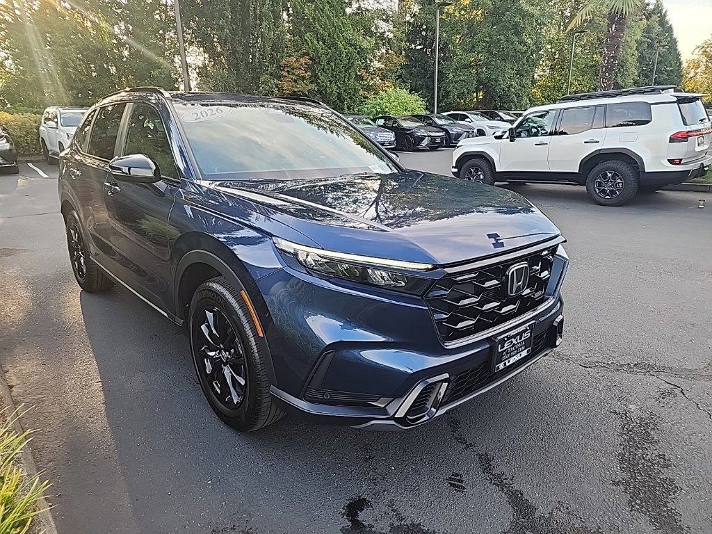 Used 2026 Honda CR-V Sport-L image 6