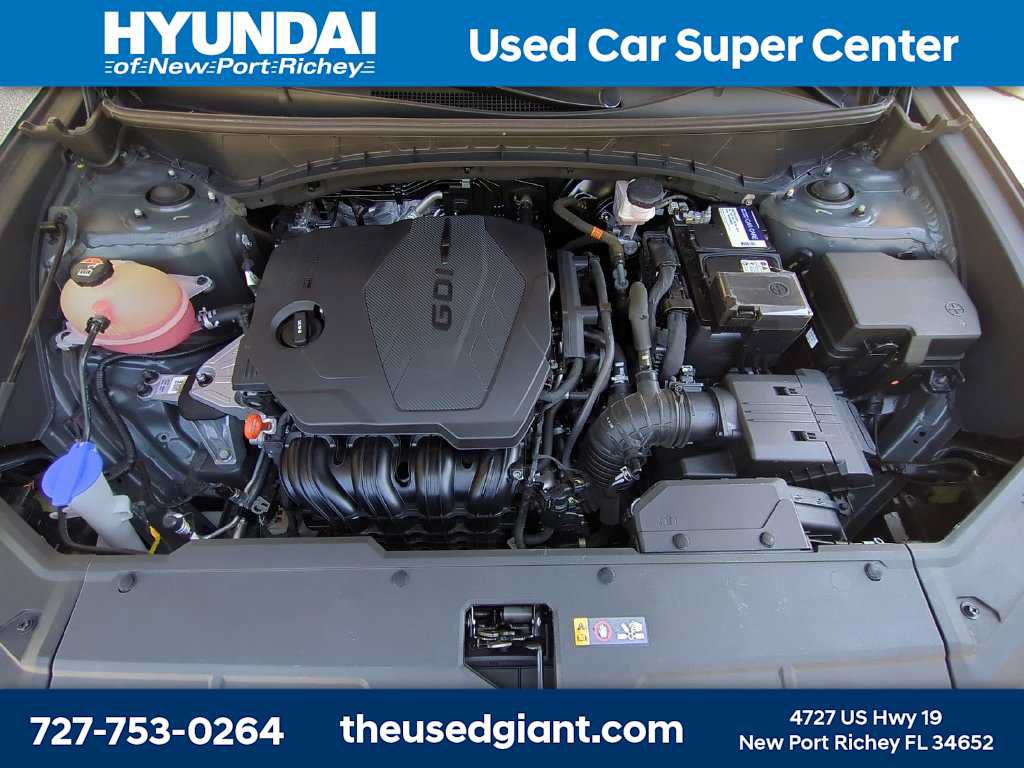 Certified 2022 Hyundai Tucson SEL w/ Convenience Package FWD image 14
