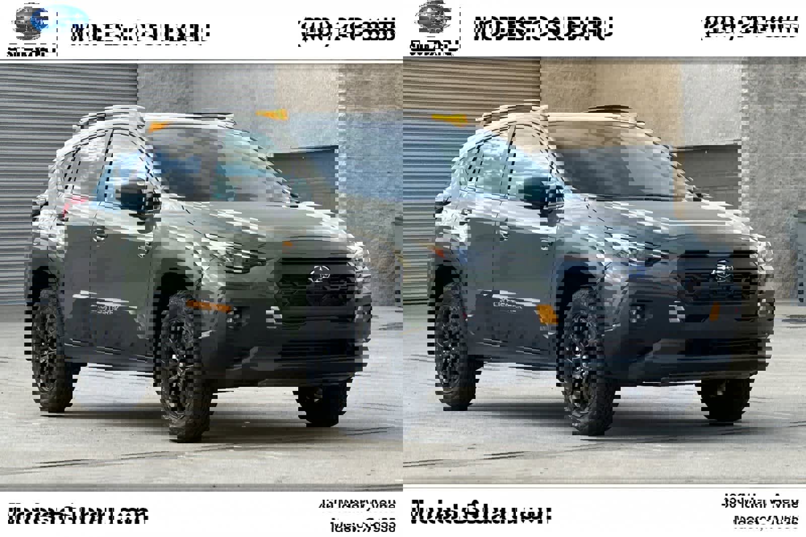 New 2026 Subaru Crosstrek 2.5i Wilderness