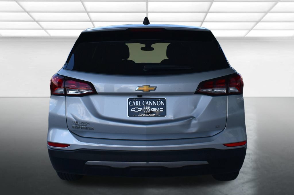 Used 2022 Chevrolet Equinox LT FWD image 11