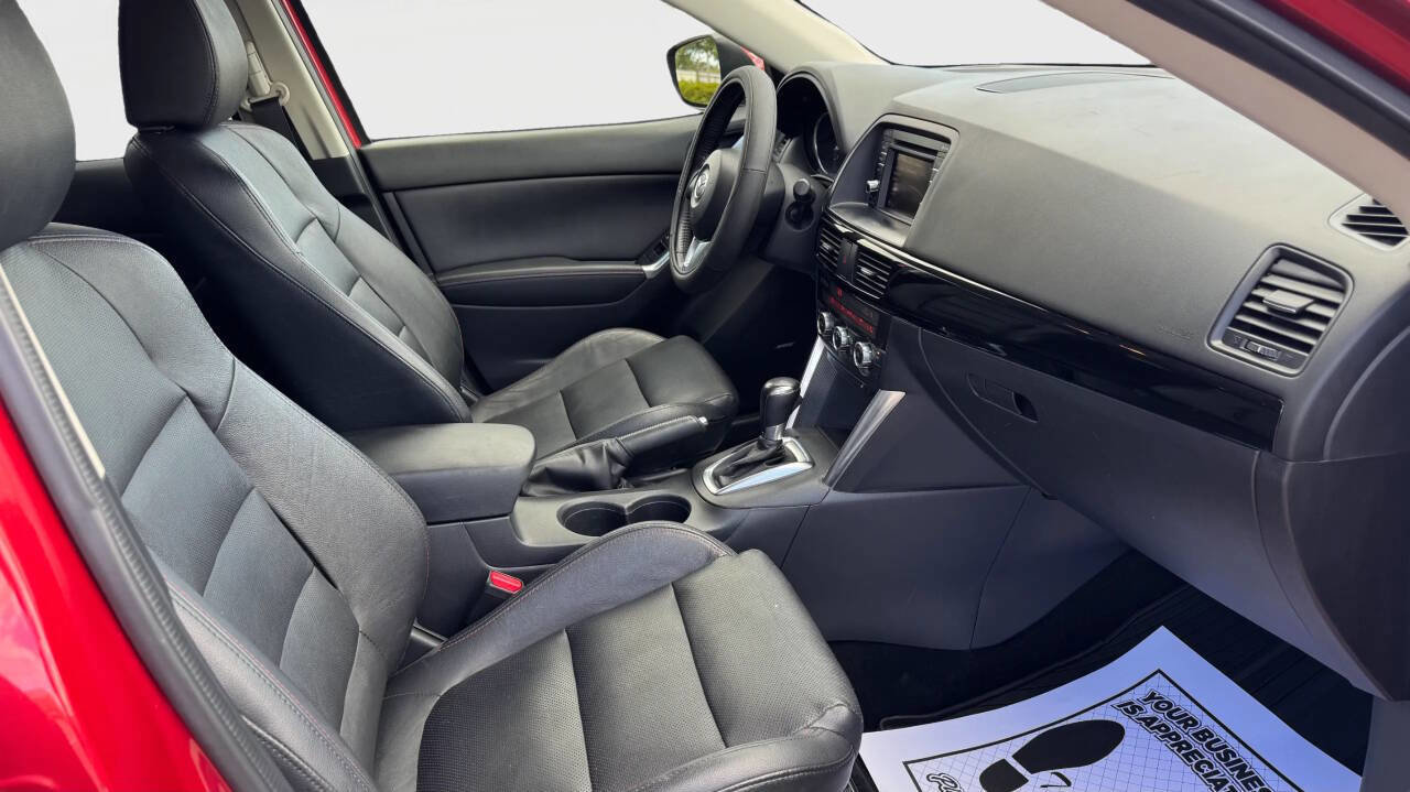 Used 2015 MAZDA CX-5 Grand Touring image 17