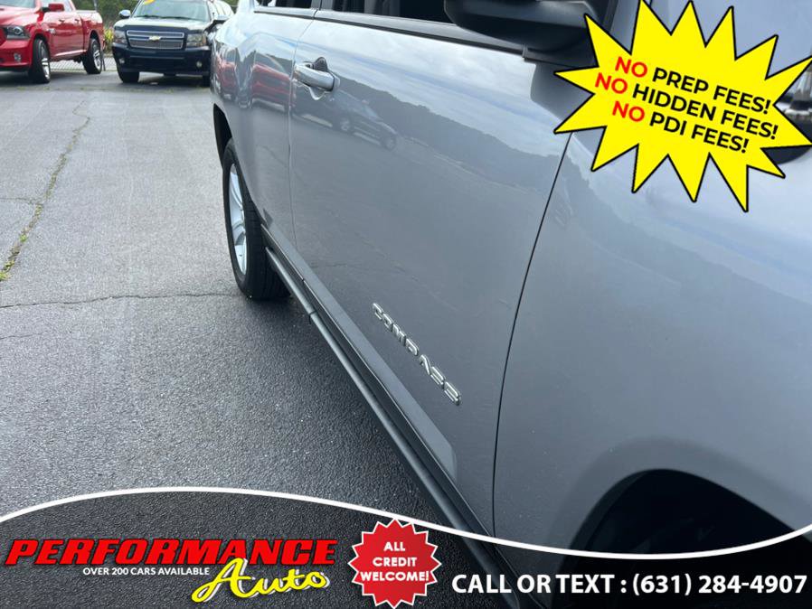 Used 2016 Jeep Compass Sport w/ Power Value Group AWD/4WD image 18