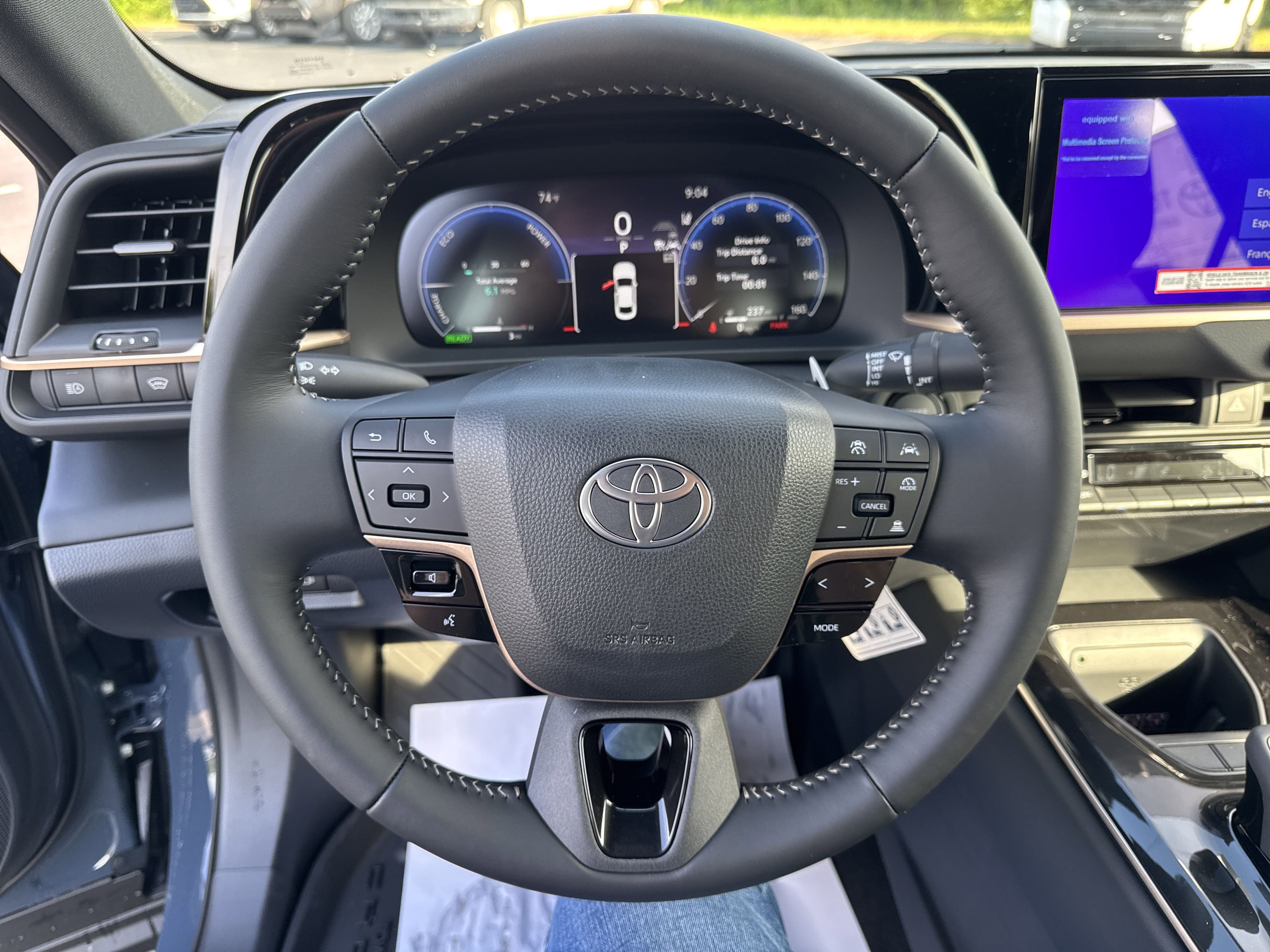 New 2025 Toyota Crown AWD/4WD image 16