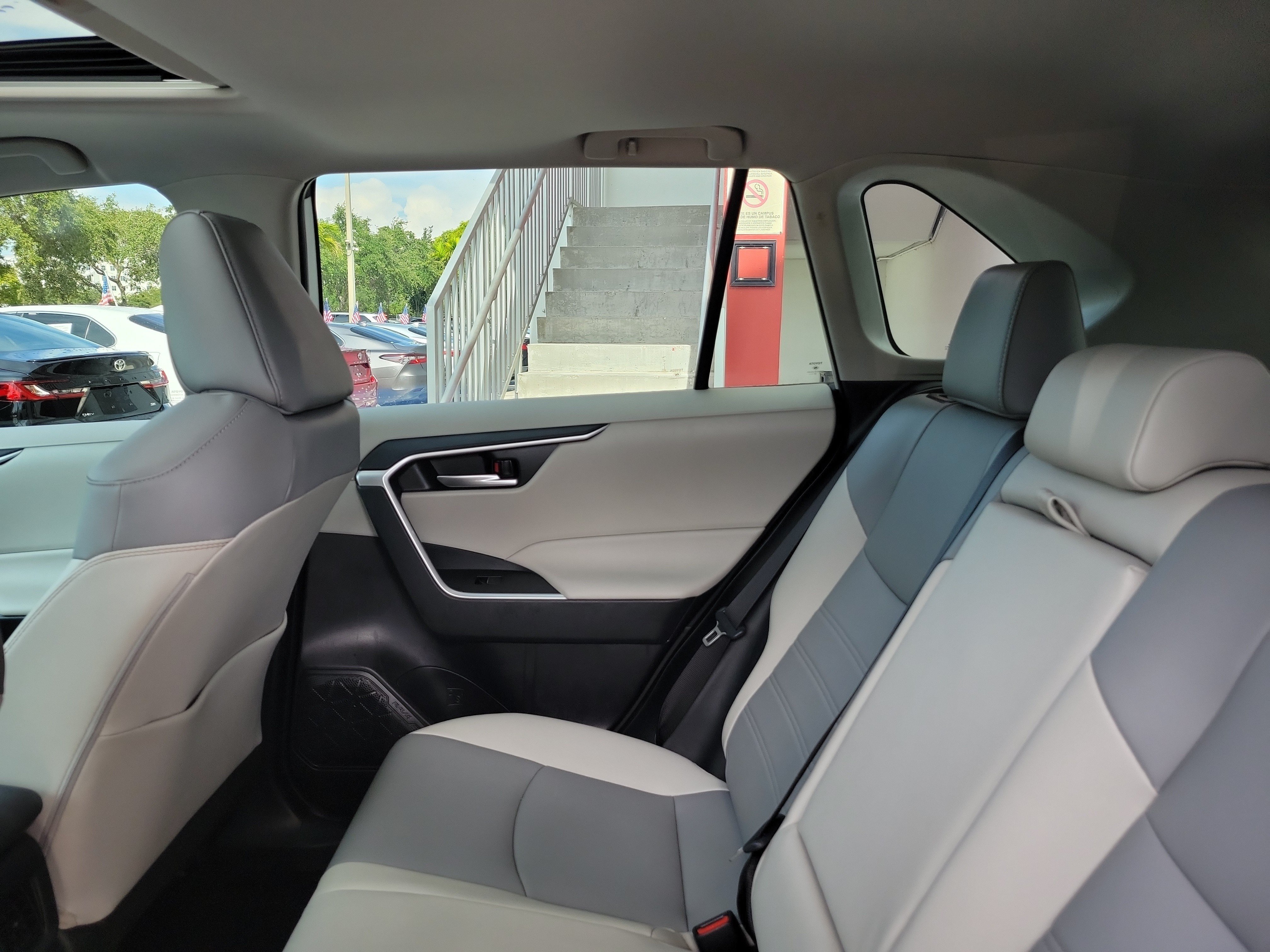 Certified 2024 Toyota RAV4 XLE Premium AWD/4WD image 15