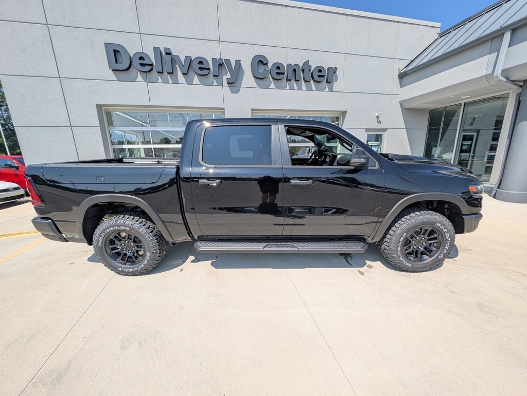New 2026 RAM 1500 Rebel image 4