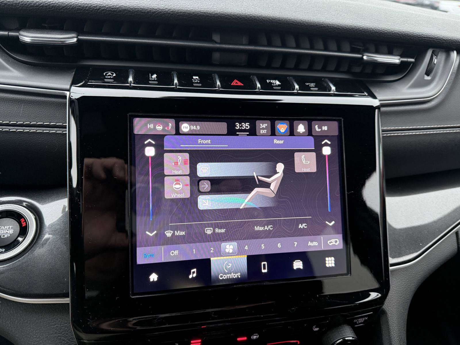 Used 2022 Jeep Grand Cherokee L Altitude image 23