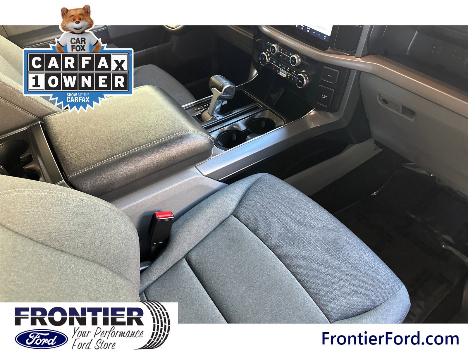 Used 2025 Ford F150 Lightning XLT AWD/4WD image 16