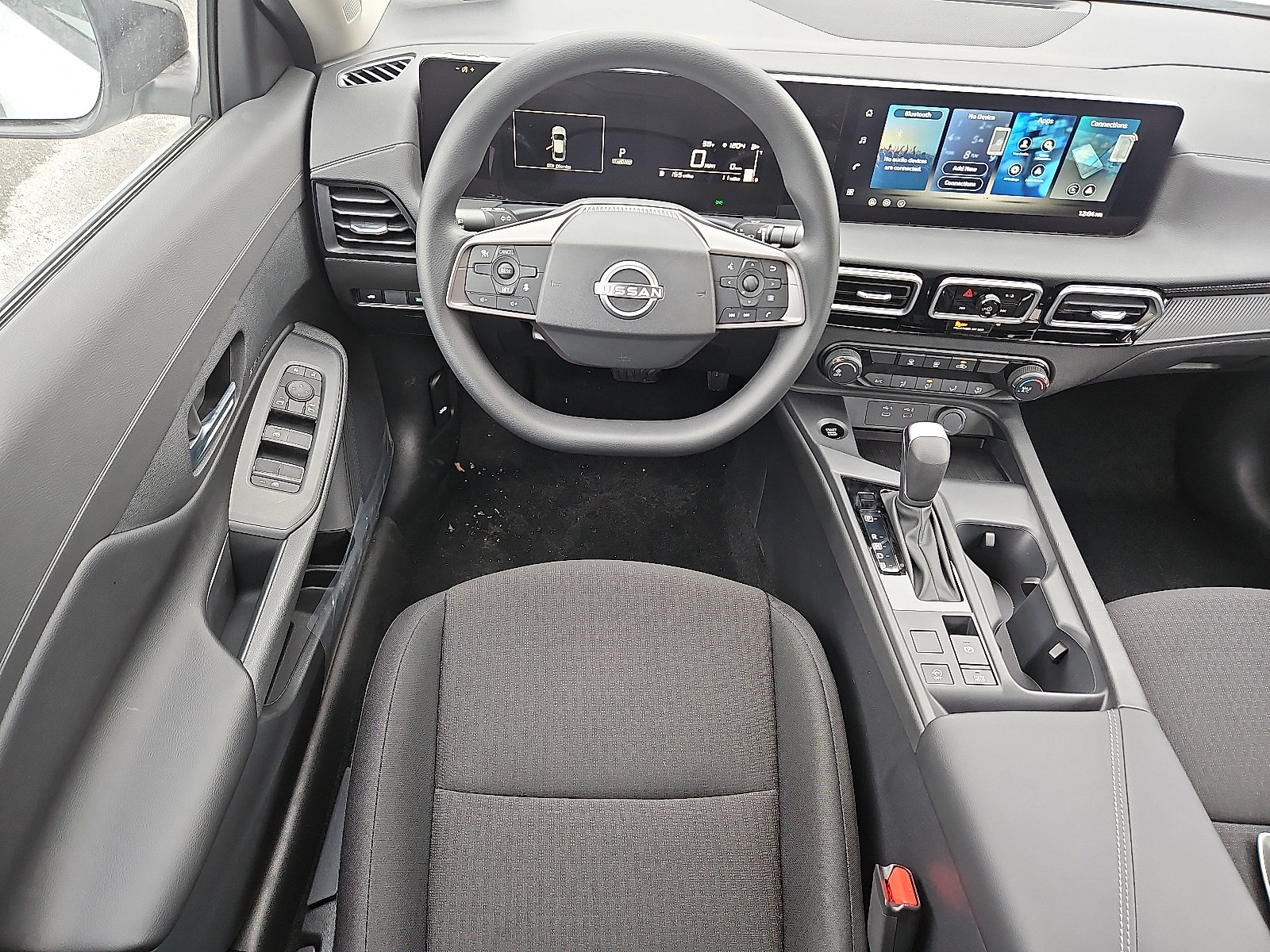 New 2026 Nissan Sentra S w/ Floor Mat Package FWD image 9