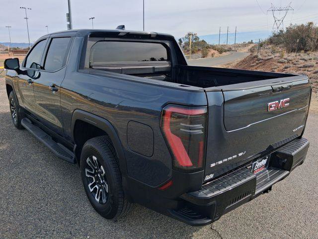 New 2026 GMC Sierra EV Elevation image 6