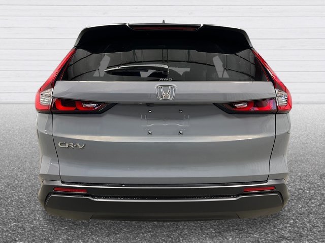 New 2027 Honda CR-V LX image 4