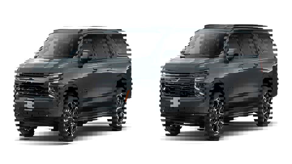 New 2026 Chevrolet Suburban RST w/ Comfort Package image 51