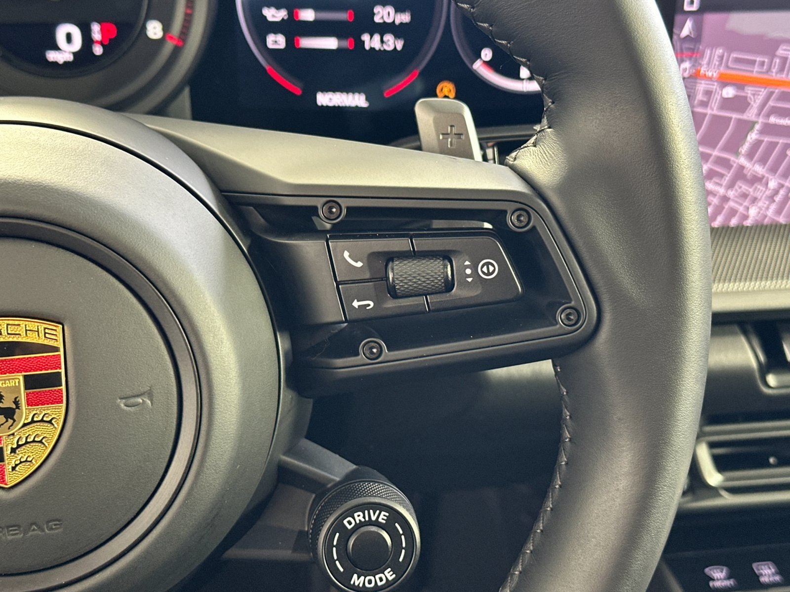 Certified 2021 Porsche 911 GT3 RS image 27