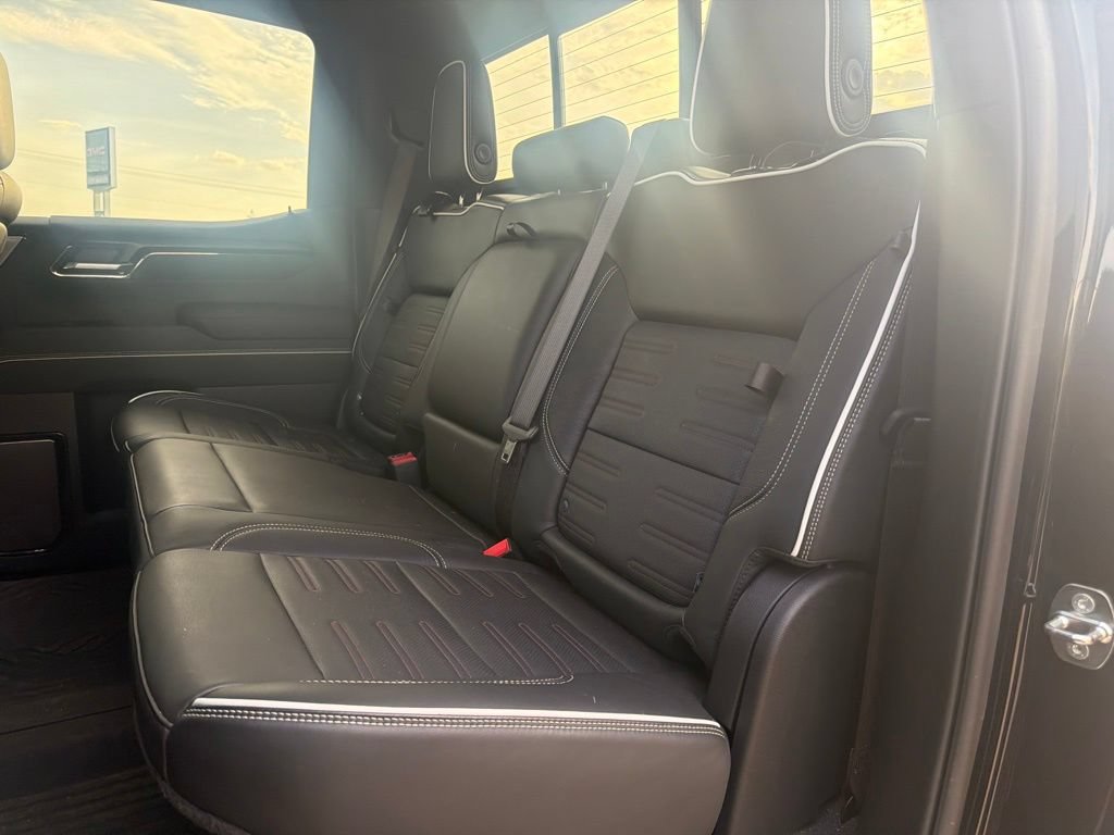 Used 2024 GMC Sierra 1500 AT4X w/ AT4X AEV Edition AWD/4WD image 11