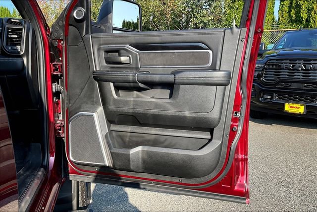 Used 2023 RAM 2500 Limited image 23