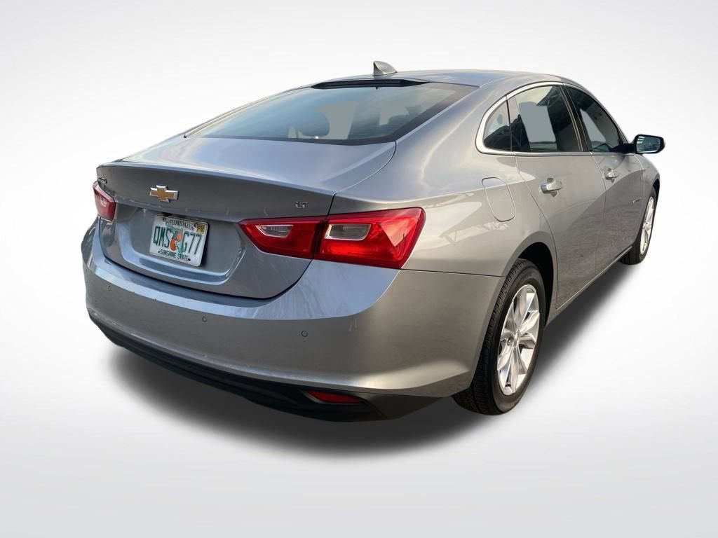 Used 2024 Chevrolet Malibu LT image 15