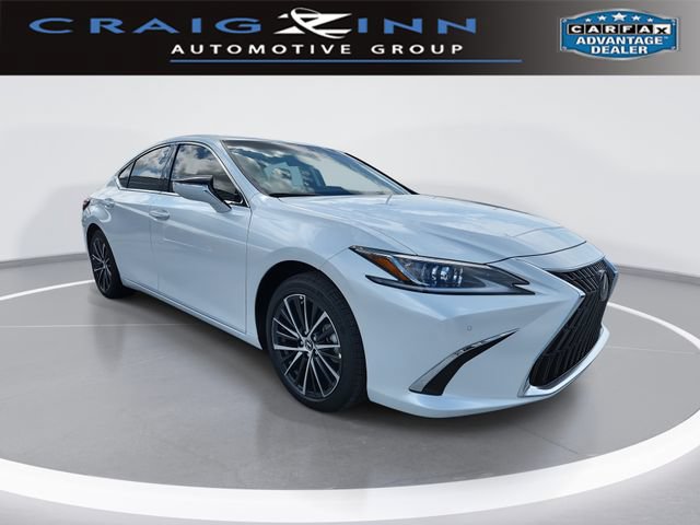 New 2025 Lexus ES 350 w/ Premium Package FWD image 1