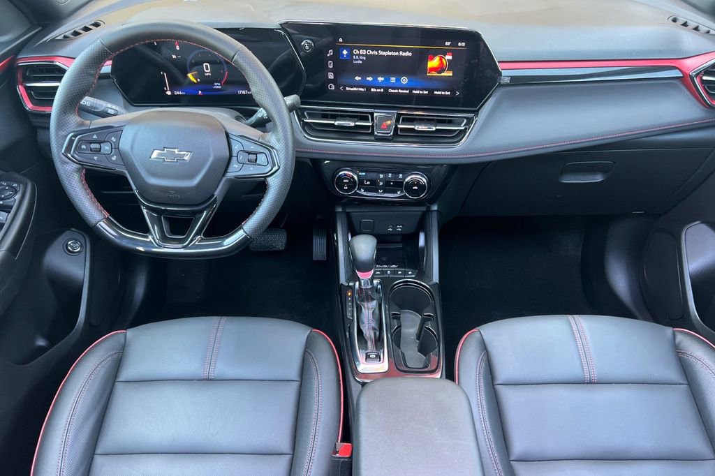 Used 2026 Chevrolet TrailBlazer RS w/ Convenience Package image 15