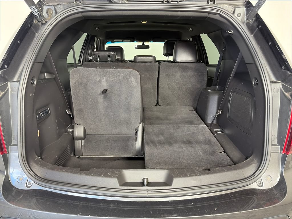 Used 2015 Ford Explorer Sport w/ Equipment Group 401A AWD/4WD image 27
