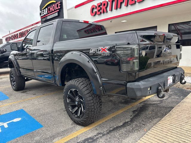 Used 2018 Ford F150 XL w/ Equipment Group 101A Mid AWD/4WD image 4
