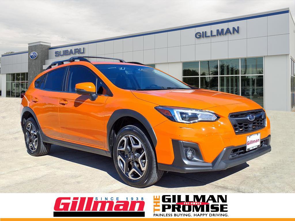 Used 2020 Subaru Crosstrek 2.0i Limited w/ Moonroof Package w/Navigation