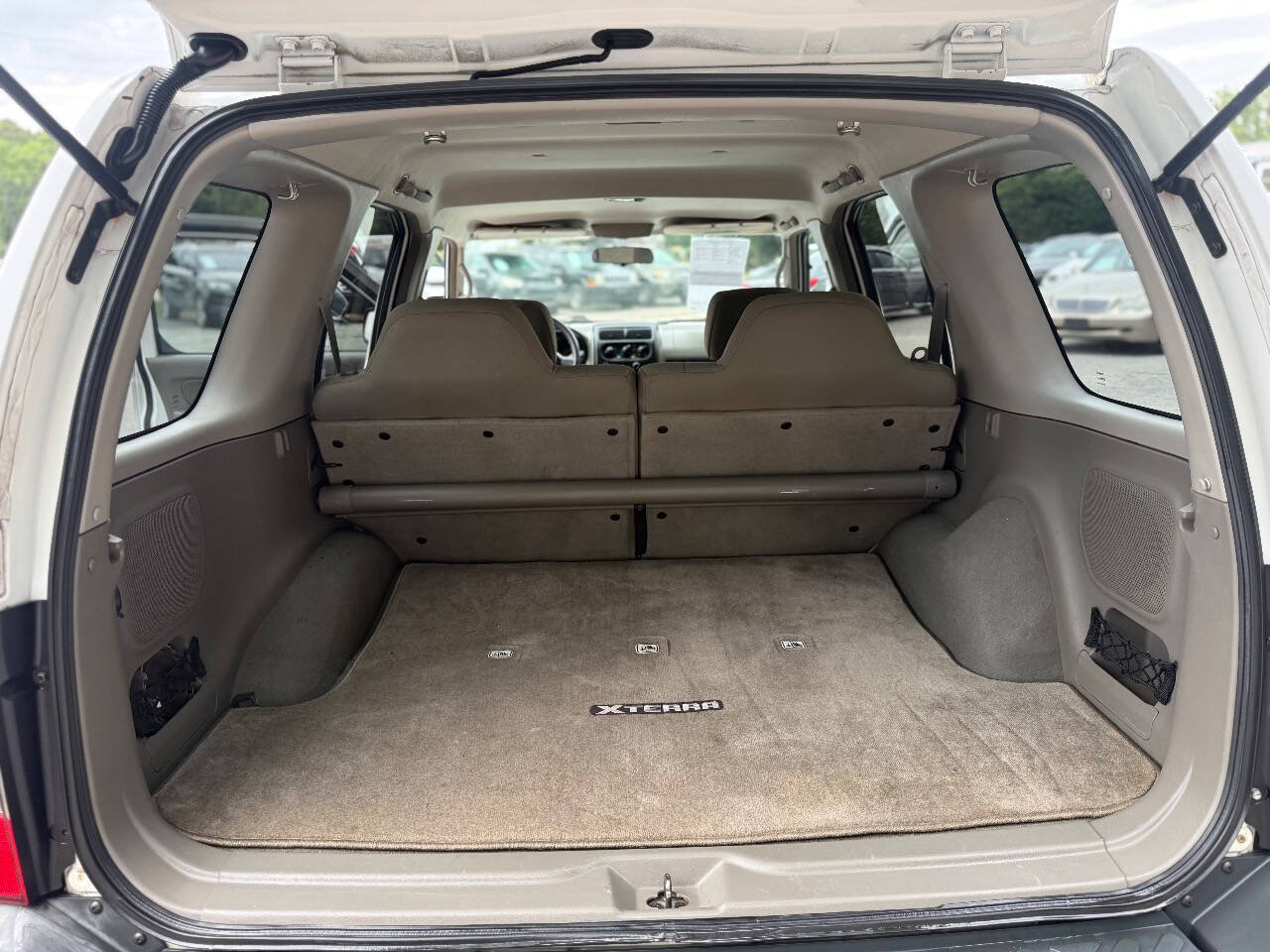 Used 2004 Nissan Xterra XE RWD image 19