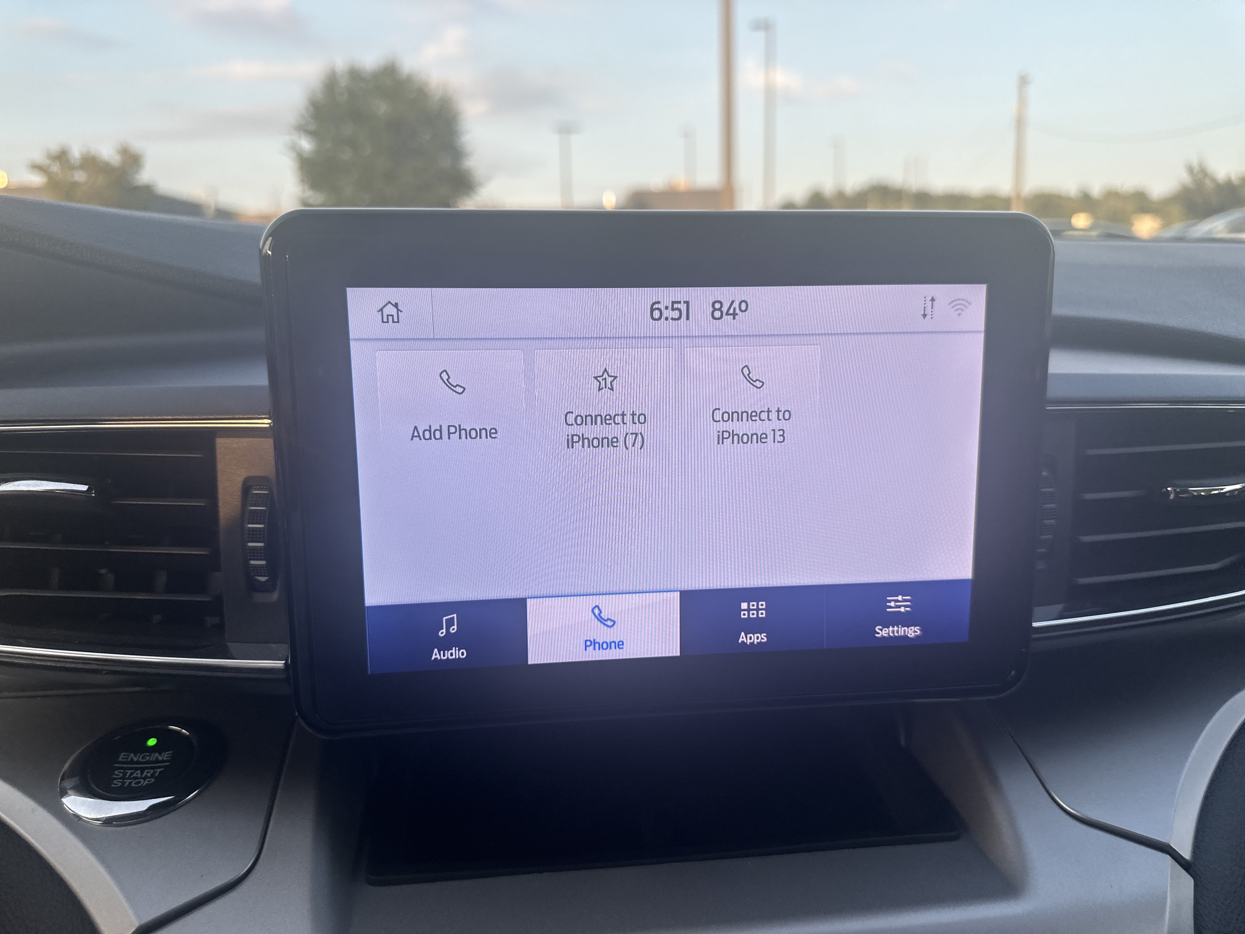 Used 2021 Ford Explorer XLT w/ Equipment Group 202A RWD image 28