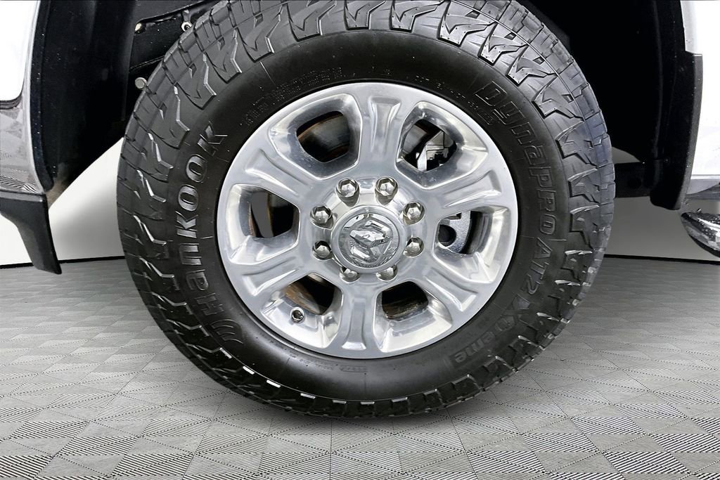 Used 2023 RAM 2500 Big Horn w/ Level 1 Equipment Group image 33