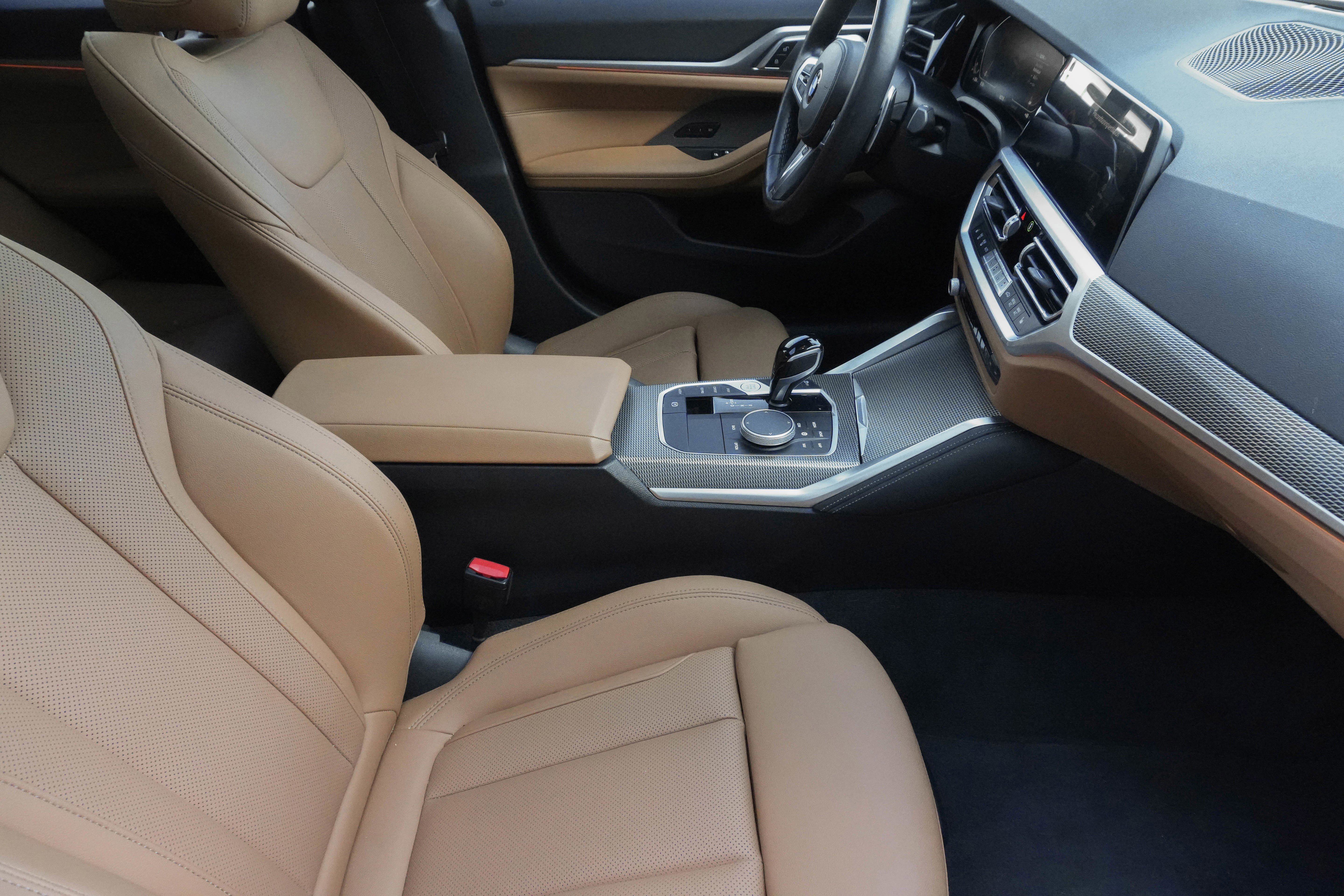 Used 2023 BMW 430i Gran Coupe w/ M Sport Package image 12