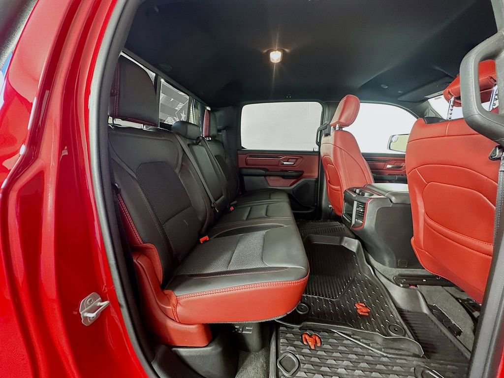 Used 2022 RAM 1500 Rebel w/ Rebel Level 1 Equipment Group image 26