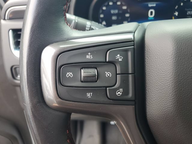Used 2022 Chevrolet Suburban RST w/ Luxury Package RWD image 12