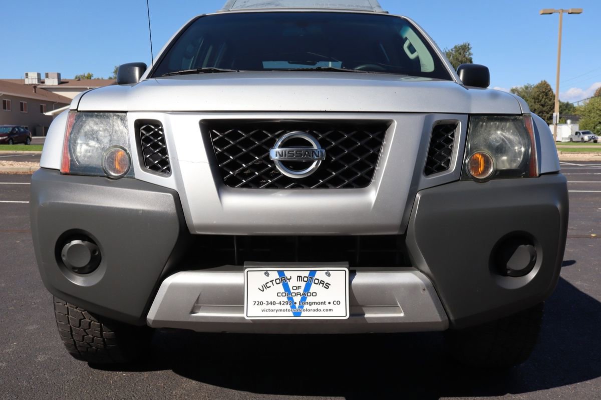 Used 2015 Nissan Xterra S image 13