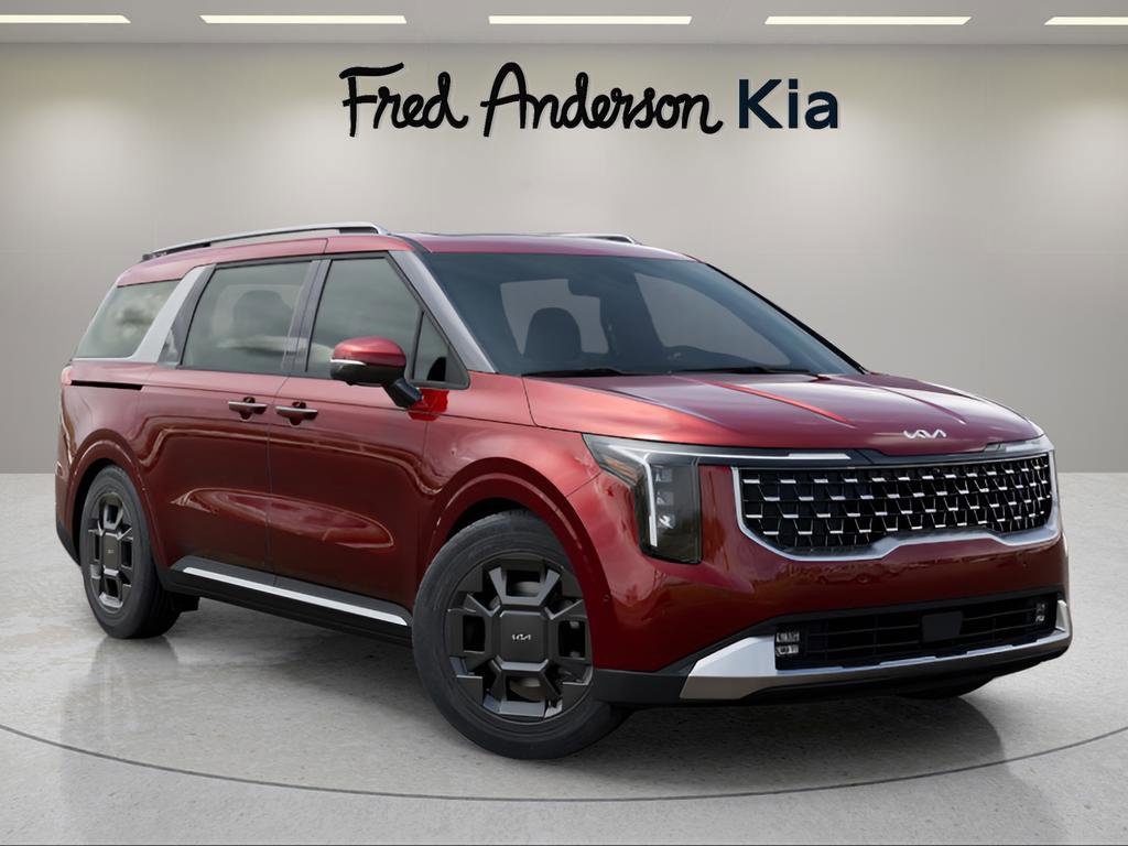 New 2026 Kia Carnival SX image 8