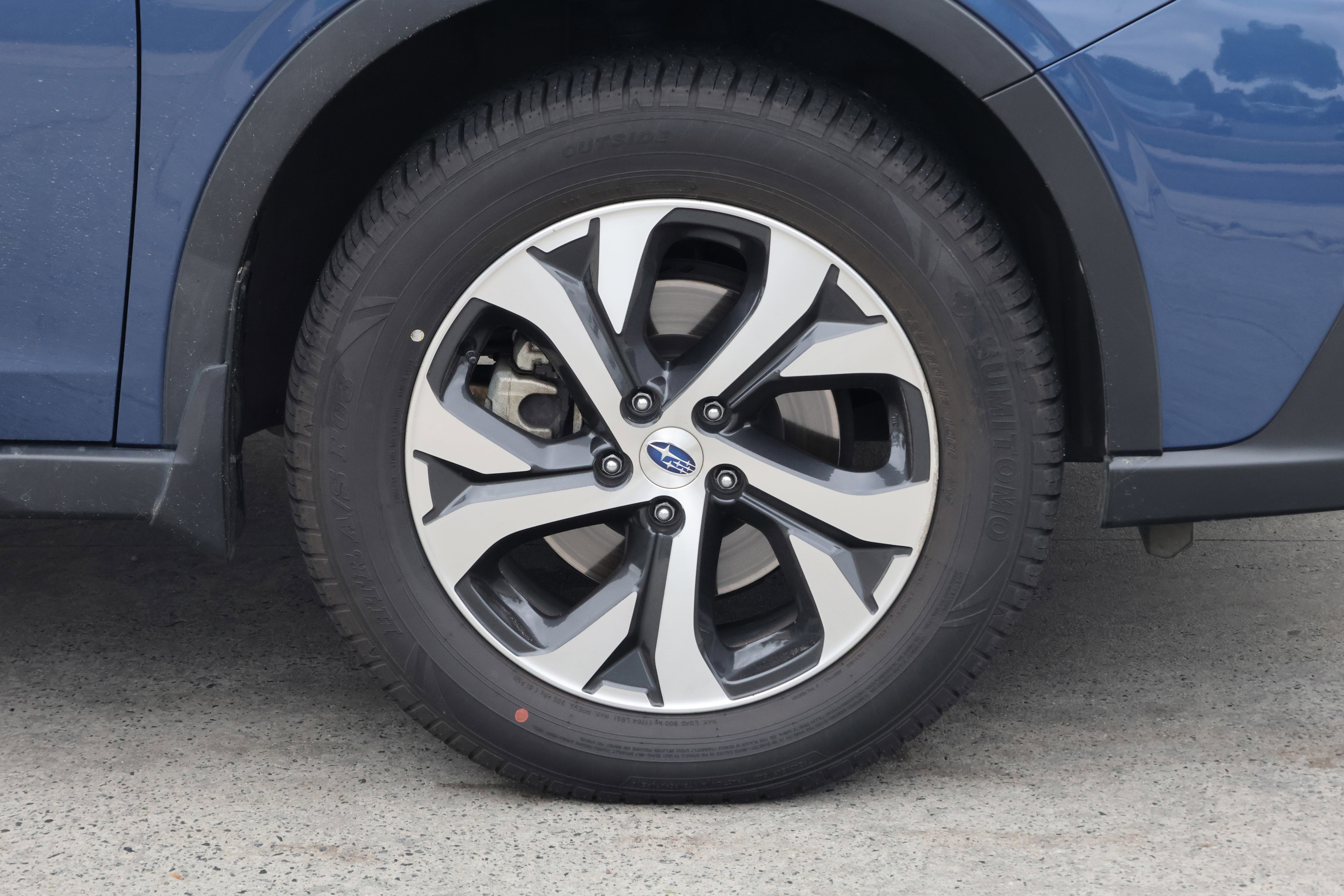 Used 2020 Subaru Outback Limited w/ Popular Package #2 AWD/4WD image 11
