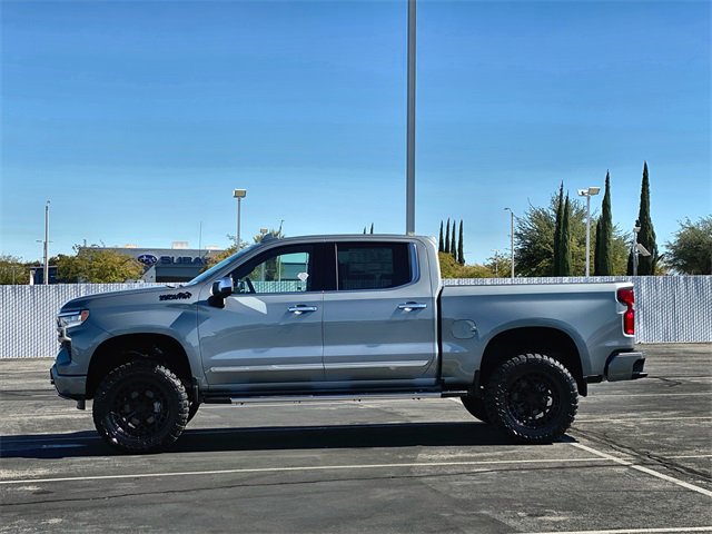 New 2026 Chevrolet Silverado 1500 High Country w/ Technology Package image 8
