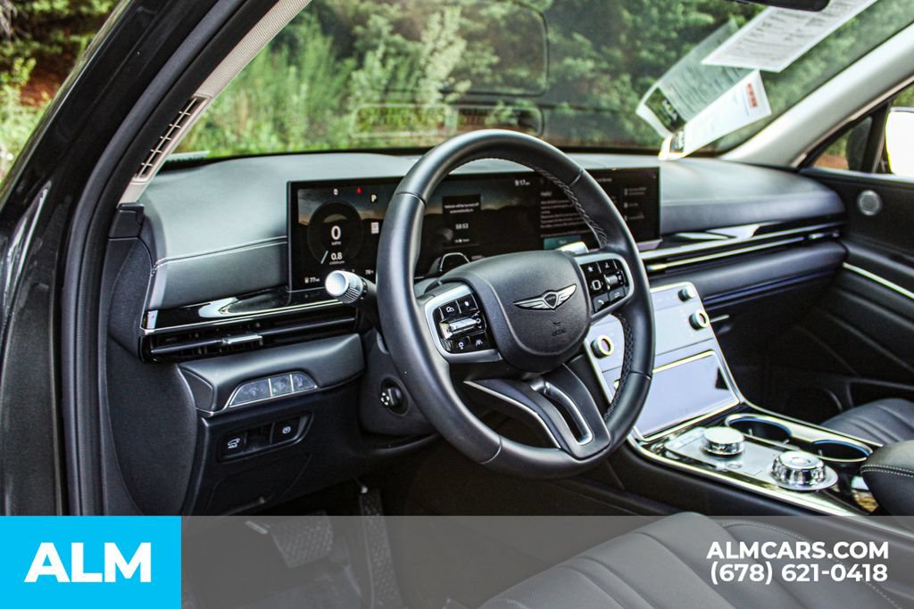 Used 2026 Genesis GV80 2.5T AWD/4WD image 22
