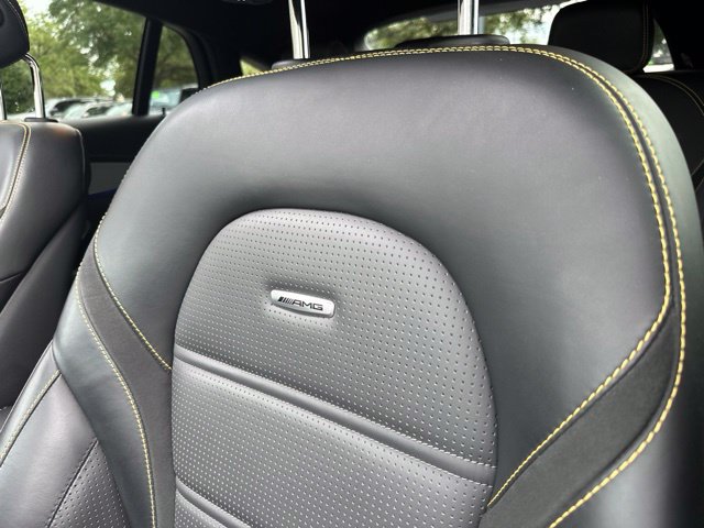 Certified 2020 Mercedes-Benz GLC 63 AMG S image 28