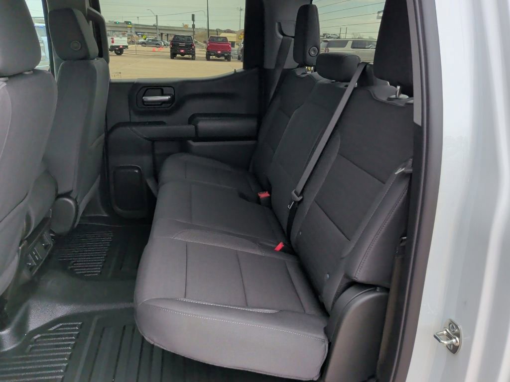 New 2026 GMC Sierra 1500 Pro w/ Pro Value Package RWD image 30