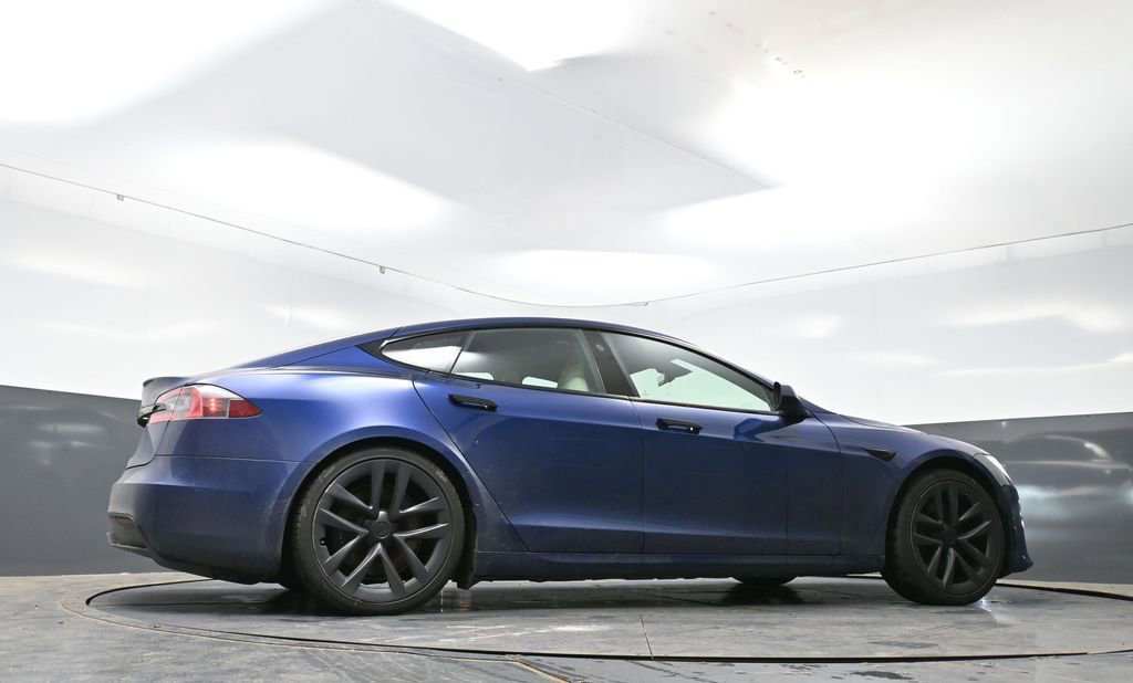 Used 2021 Tesla Model S Long Range AWD/4WD image 21