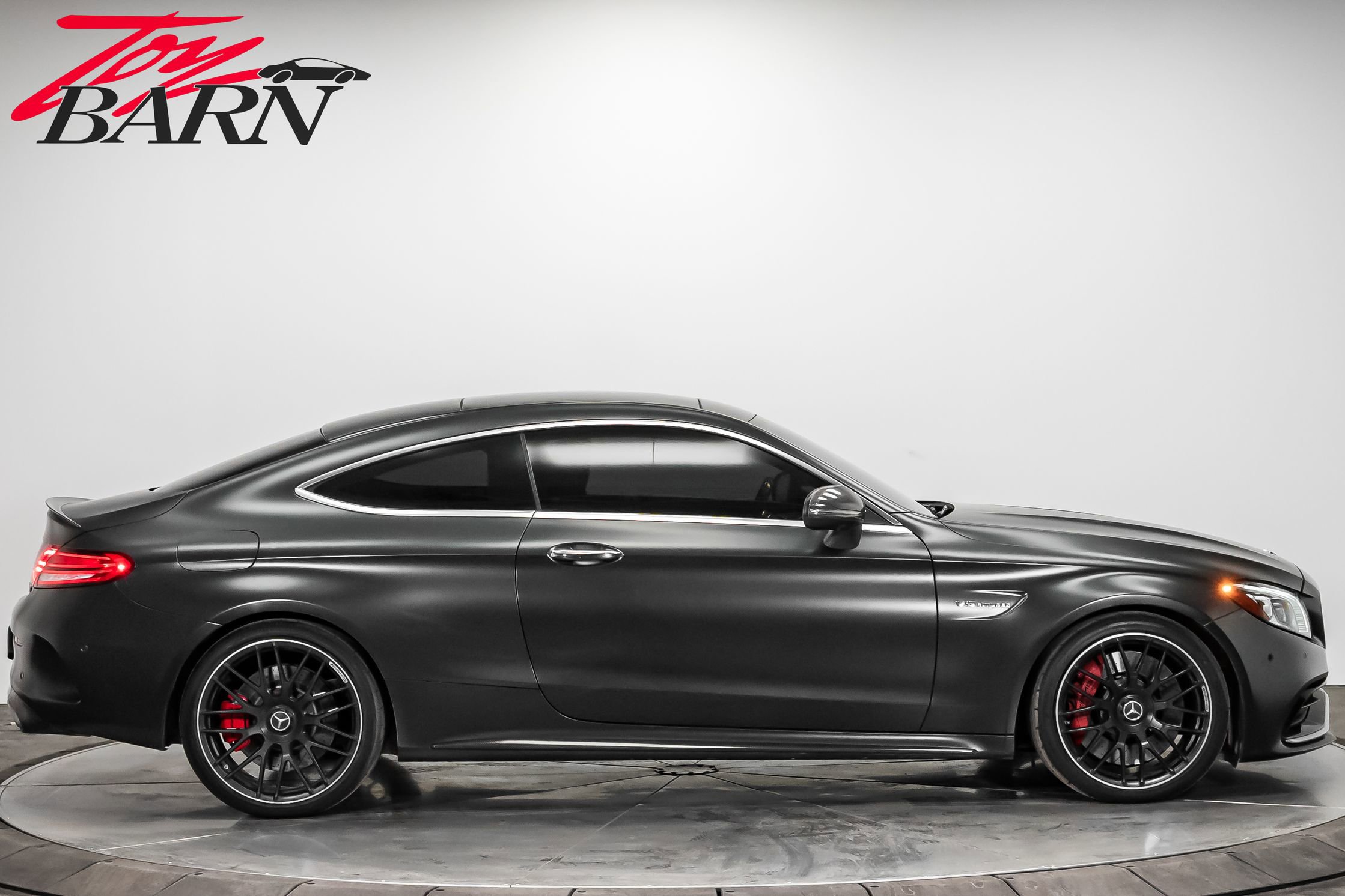 Used 2019 Mercedes-Benz C 63 AMG S image 6