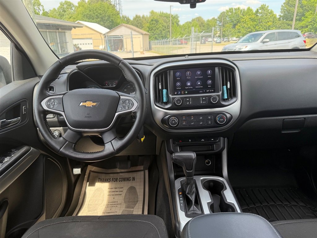 Used 2020 Chevrolet Colorado LT w/ LT Convenience Package RWD image 24