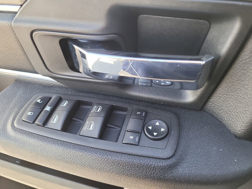 Certified 2023 RAM 1500 Classic Warlock image 13