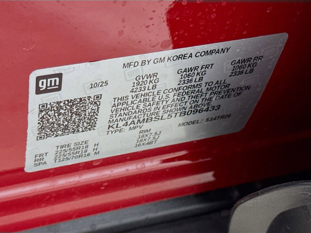 New 2026 Buick Encore GX Preferred w/ Comfort Package image 20