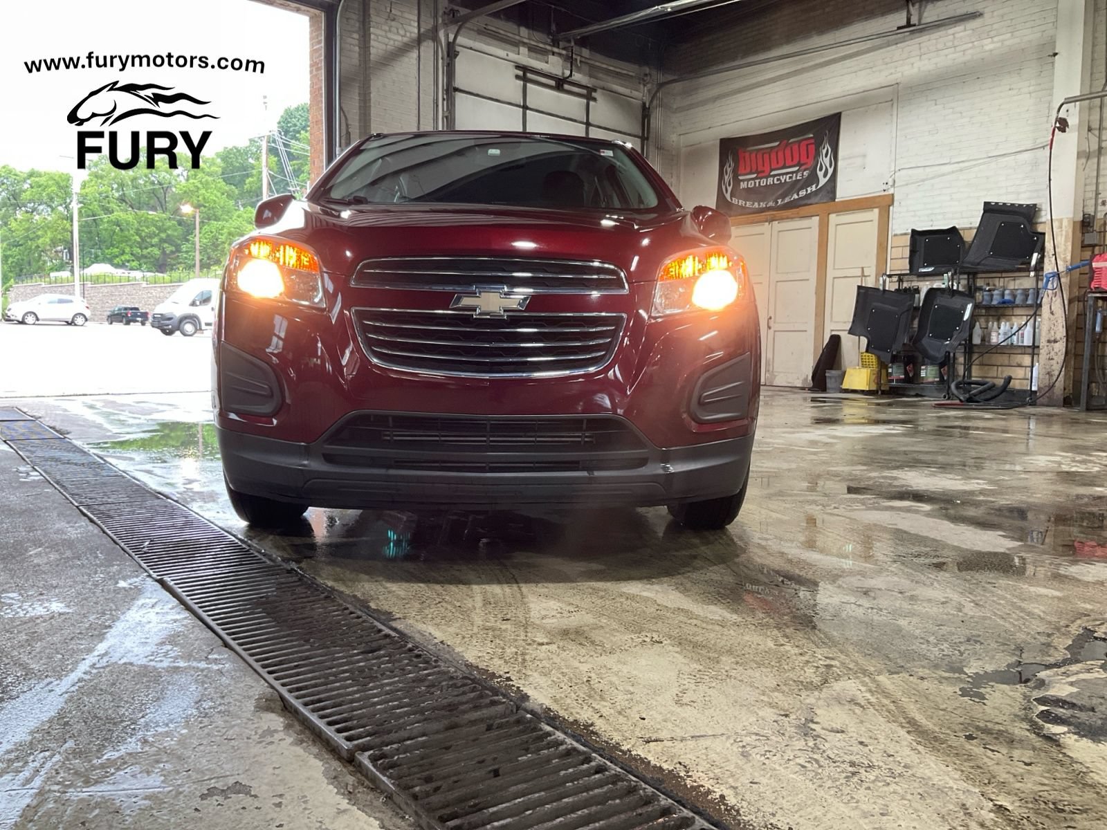 Used 2016 Chevrolet Trax LS w/ LPO, Cargo Package AWD/4WD image 28