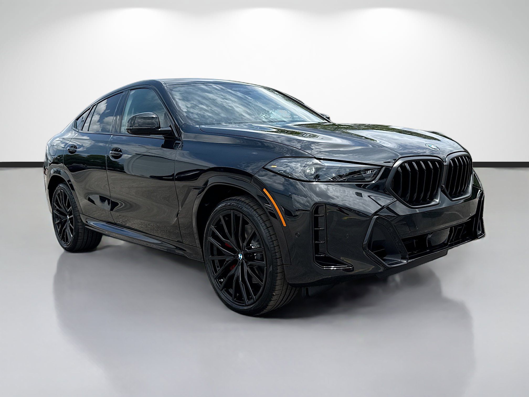 New 2027 BMW X6 xDrive40i w/ Executive Package