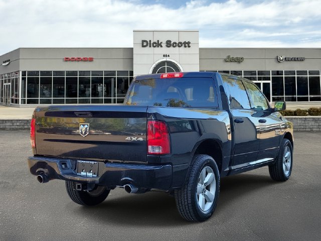 Used 2015 RAM 1500 Express AWD/4WD image 5