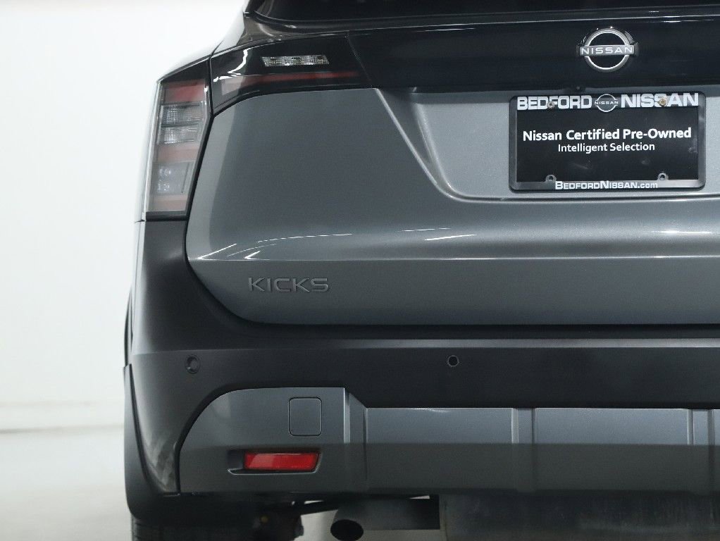 Certified 2026 Nissan Kicks SV w/ SV Premium Package image 47