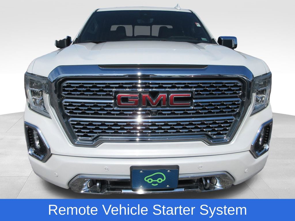 Certified 2020 GMC Sierra 1500 Denali w/ Technology Package AWD/4WD image 9