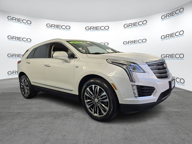 Used 2018 Cadillac XT5 Premium Luxury w/ Driver Assist Package image 1