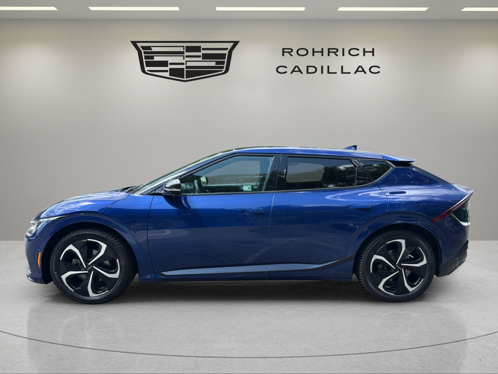 Used 2023 Kia EV6 GT-Line AWD/4WD image 8